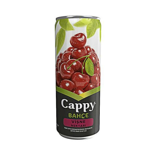 CAPPY VİŞNE 330 ML