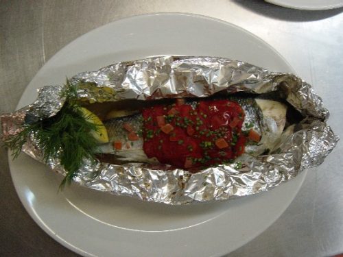 PİŞİRME KAĞIDI VE FOLYOLAR