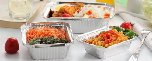 ALÜMİNYUM TABAKLAR