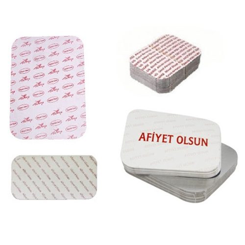 ALÜMİNYUM KAP KAPAKLARI