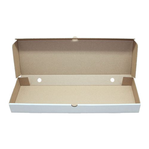 PİDE KUTUSU BEYAZ ( PAKET )